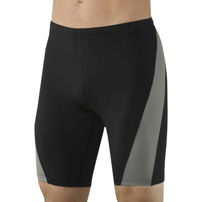 Men Acitve Shorts, Fabric Content : 95% Cotton 5% Lycra, Fabric Weight ...